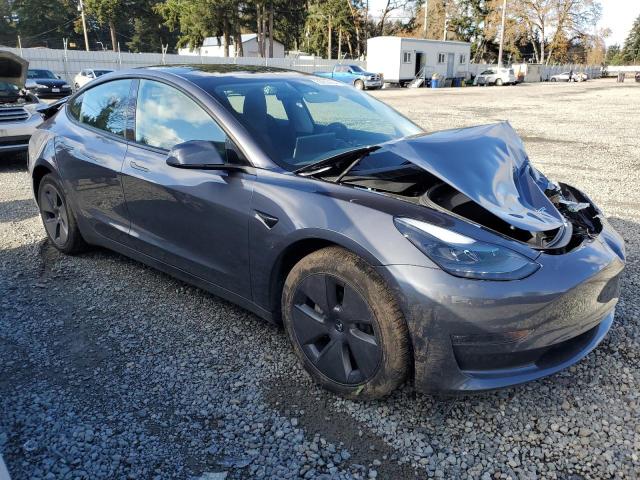 Photo 3 VIN: 5YJ3E1EB5NF354166 - TESLA MODEL 3 