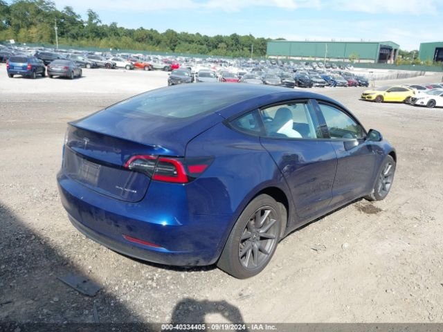 Photo 3 VIN: 5YJ3E1EB5PF386165 - TESLA MODEL 3 