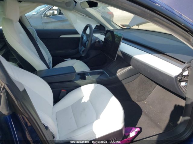 Photo 4 VIN: 5YJ3E1EB5PF386165 - TESLA MODEL 3 