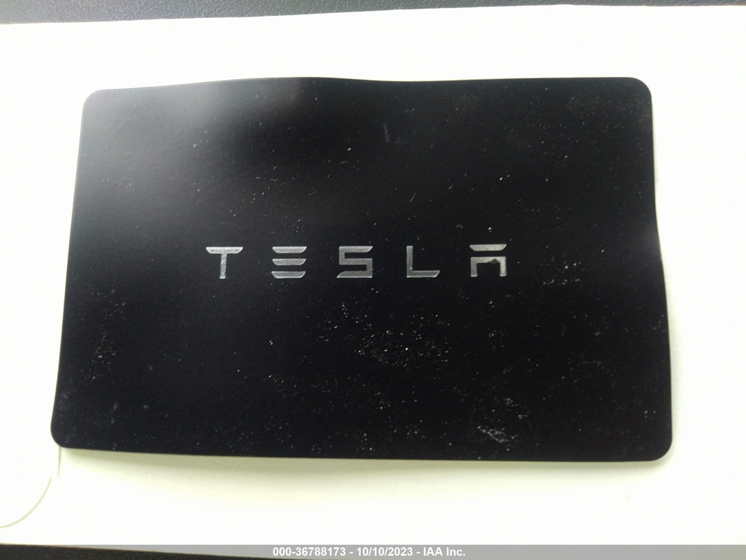 Photo 10 VIN: 5YJ3E1EB5PF416555 - TESLA MODEL 3 