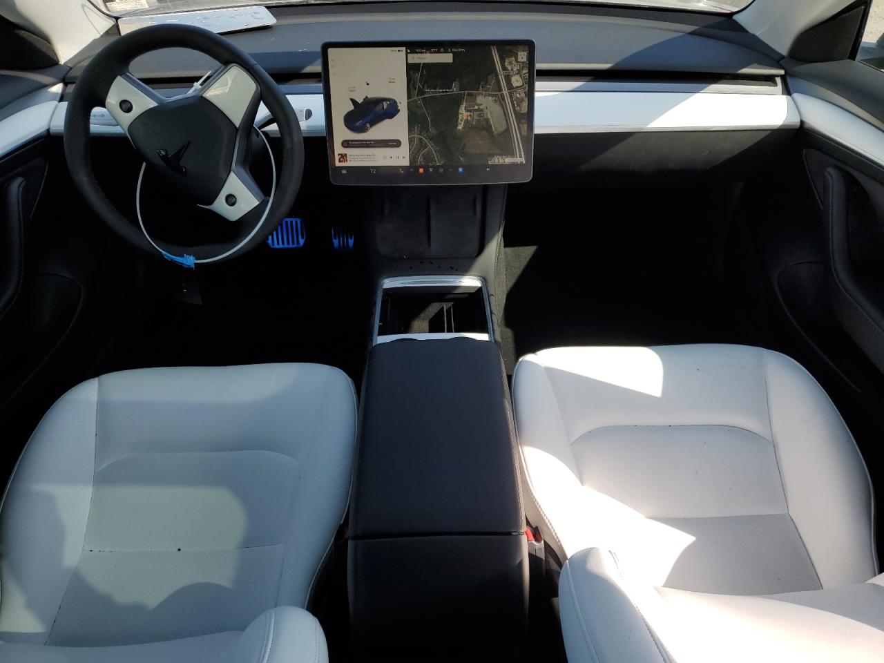 Photo 7 VIN: 5YJ3E1EB5PF599083 - TESLA MODEL 3 