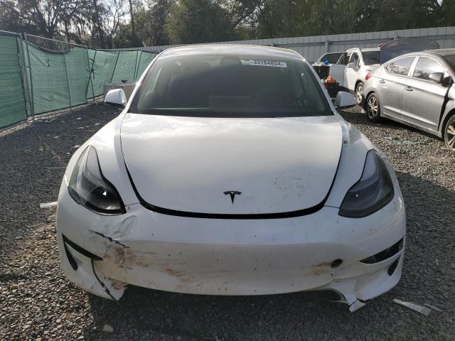 Photo 4 VIN: 5YJ3E1EB5PF618375 - TESLA MODEL 3 