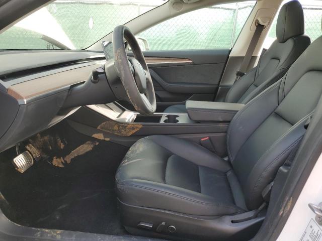 Photo 6 VIN: 5YJ3E1EB5PF618375 - TESLA MODEL 3 