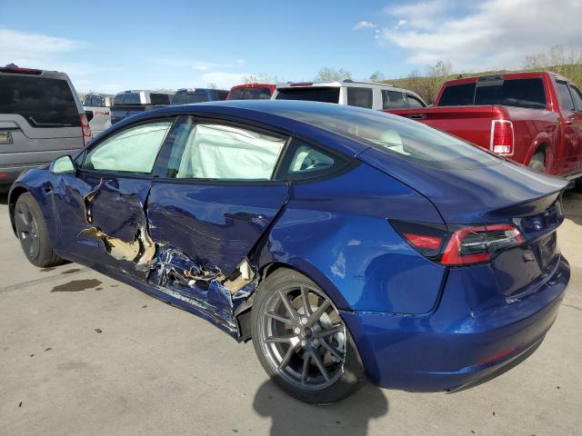 Photo 1 VIN: 5YJ3E1EB5PF661548 - TESLA MODEL 3 