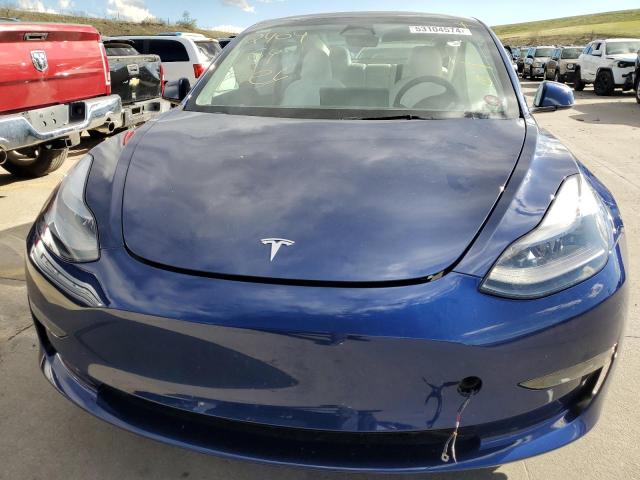 Photo 4 VIN: 5YJ3E1EB5PF661548 - TESLA MODEL 3 