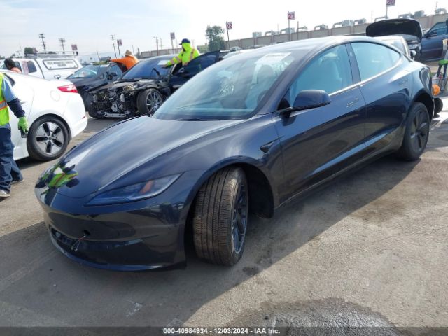 Photo 1 VIN: 5YJ3E1EB5RF754671 - TESLA MODEL 3 