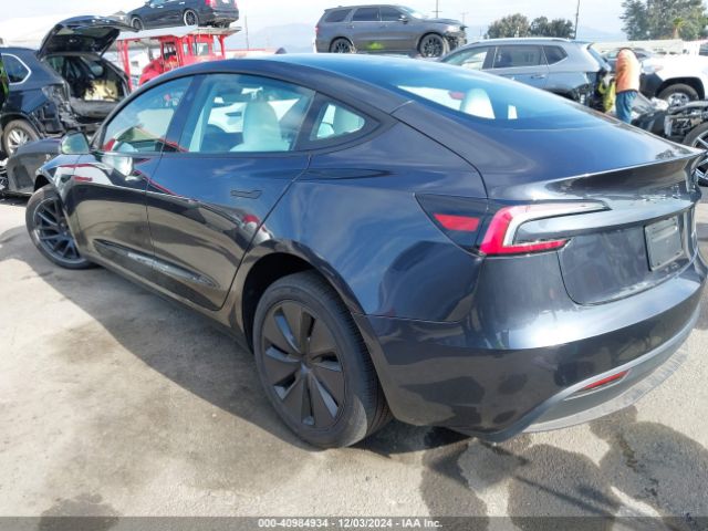 Photo 2 VIN: 5YJ3E1EB5RF754671 - TESLA MODEL 3 