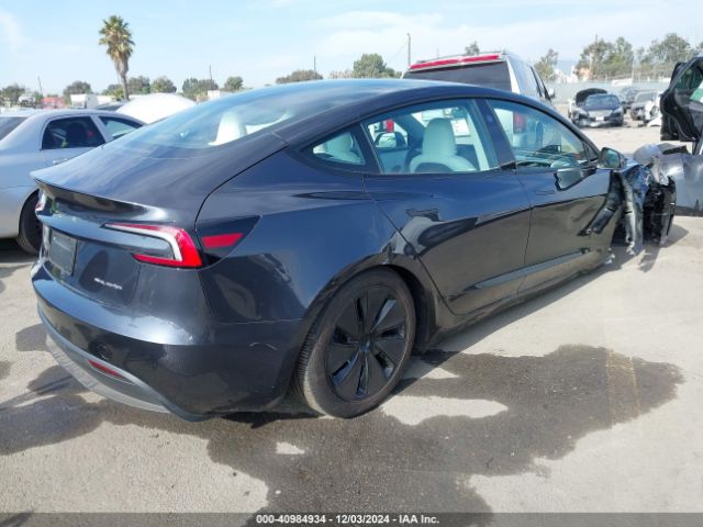 Photo 3 VIN: 5YJ3E1EB5RF754671 - TESLA MODEL 3 