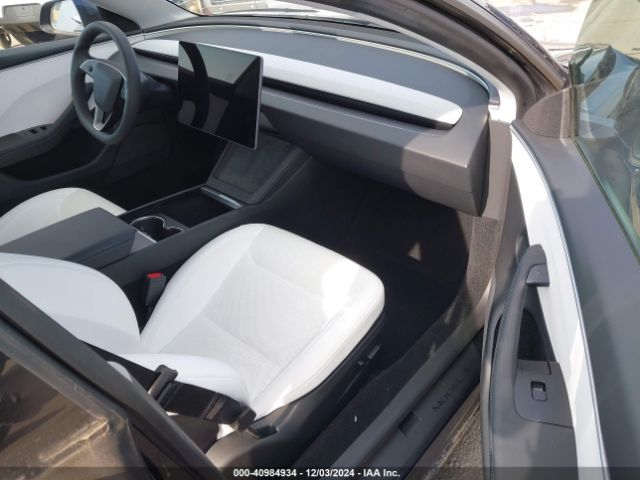 Photo 4 VIN: 5YJ3E1EB5RF754671 - TESLA MODEL 3 