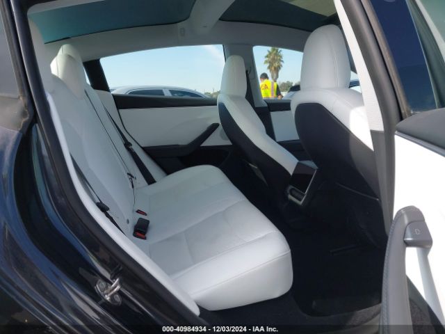 Photo 7 VIN: 5YJ3E1EB5RF754671 - TESLA MODEL 3 