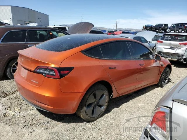 Photo 2 VIN: 5YJ3E1EB6JF056168 - TESLA MODEL 3 