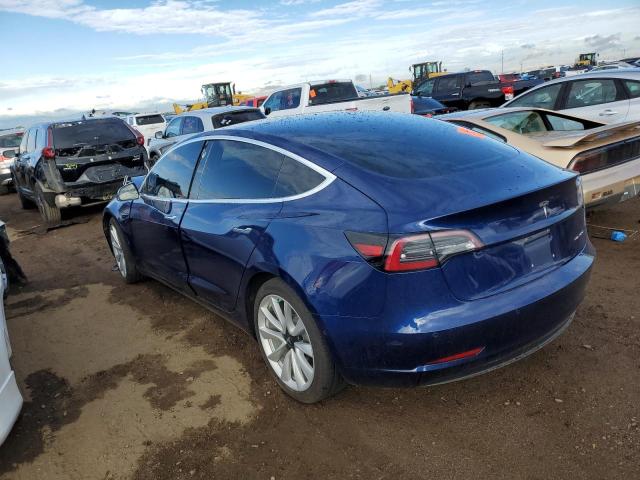 Photo 1 VIN: 5YJ3E1EB6JF063928 - TESLA MODEL 3 