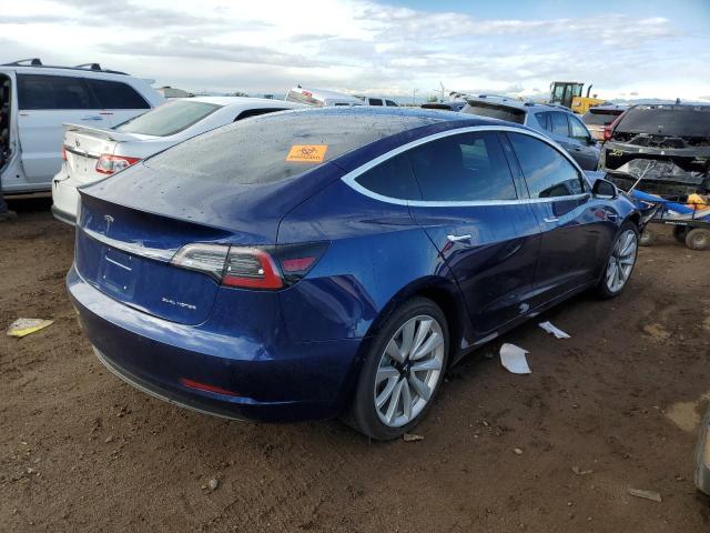 Photo 2 VIN: 5YJ3E1EB6JF063928 - TESLA MODEL 3 