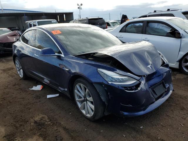 Photo 3 VIN: 5YJ3E1EB6JF063928 - TESLA MODEL 3 