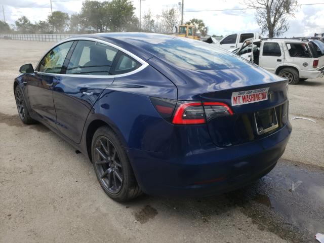 Photo 2 VIN: 5YJ3E1EB6JF064738 - TESLA MODEL 3 