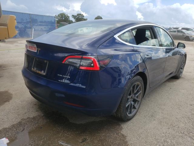 Photo 3 VIN: 5YJ3E1EB6JF064738 - TESLA MODEL 3 