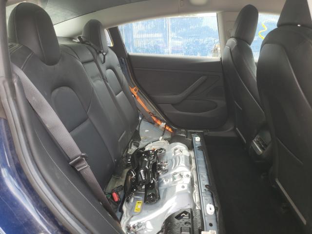 Photo 5 VIN: 5YJ3E1EB6JF064738 - TESLA MODEL 3 