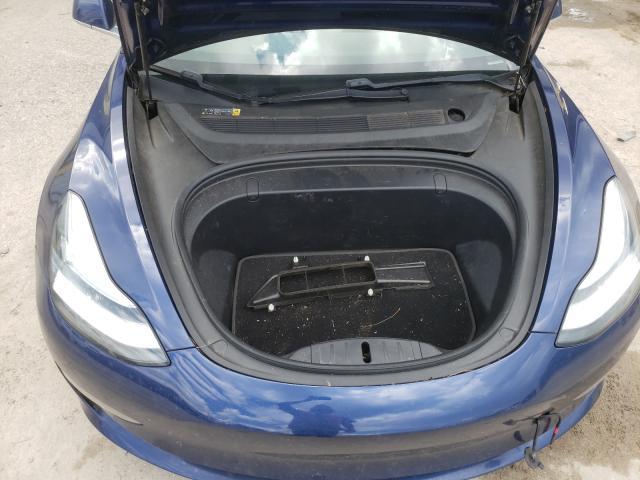 Photo 6 VIN: 5YJ3E1EB6JF064738 - TESLA MODEL 3 