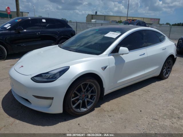 Photo 1 VIN: 5YJ3E1EB6JF066960 - TESLA MODEL 3 