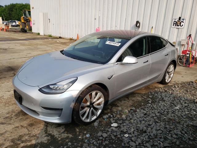 Photo 0 VIN: 5YJ3E1EB6JF069227 - TESLA MODEL 3 