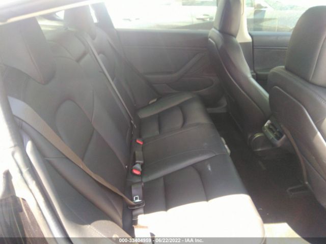 Photo 7 VIN: 5YJ3E1EB6JF077098 - TESLA MODEL 3 