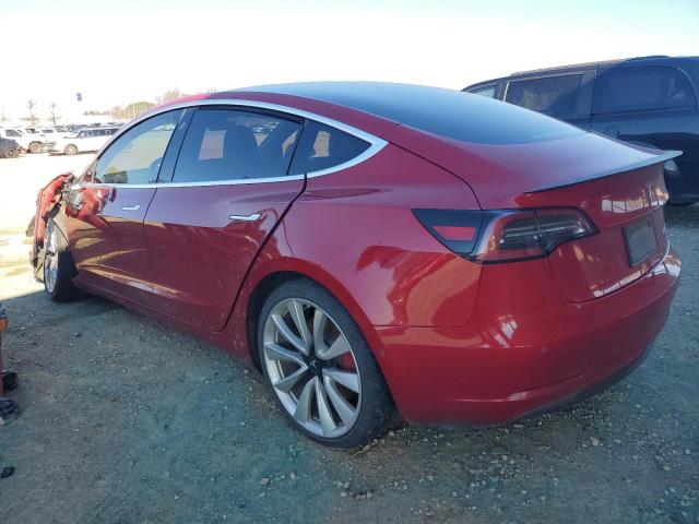 Photo 1 VIN: 5YJ3E1EB6JF079823 - TESLA MODEL 3 