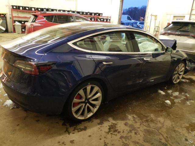 Photo 2 VIN: 5YJ3E1EB6JF080891 - TESLA MODEL 3 