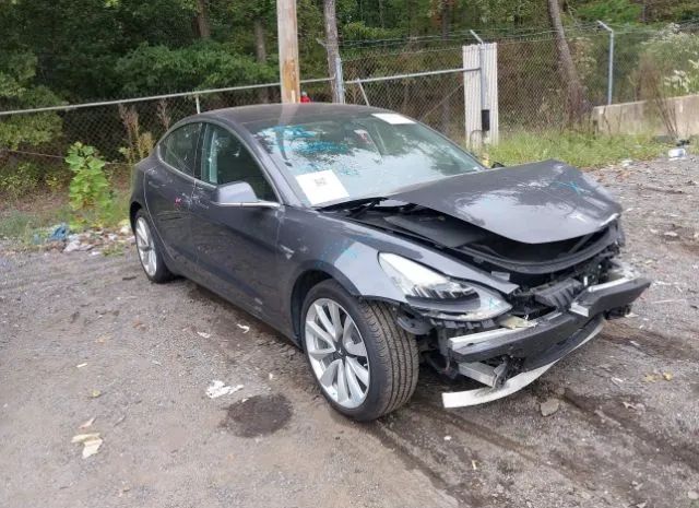 Photo 0 VIN: 5YJ3E1EB6JF086822 - TESLA MODEL 3 