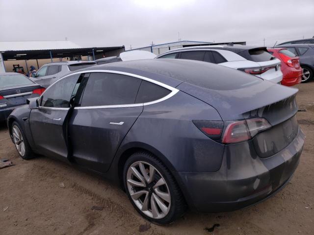 Photo 1 VIN: 5YJ3E1EB6JF086898 - TESLA MODEL 3 