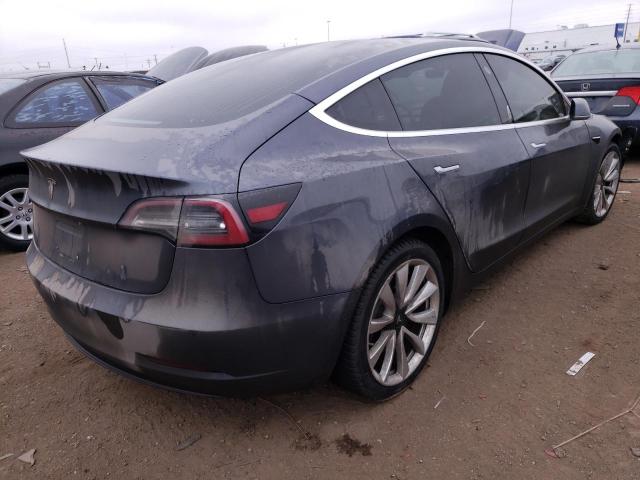 Photo 2 VIN: 5YJ3E1EB6JF086898 - TESLA MODEL 3 