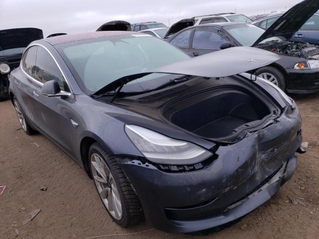 Photo 3 VIN: 5YJ3E1EB6JF086898 - TESLA MODEL 3 