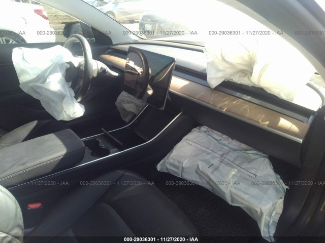 Photo 4 VIN: 5YJ3E1EB6JF087274 - TESLA MODEL 3 