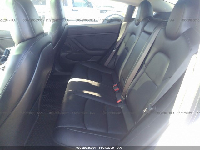 Photo 7 VIN: 5YJ3E1EB6JF087274 - TESLA MODEL 3 