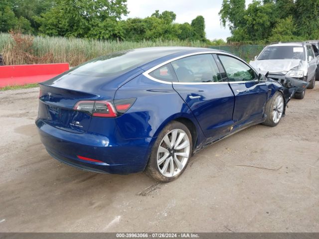 Photo 3 VIN: 5YJ3E1EB6JF088456 - TESLA MODEL 3 