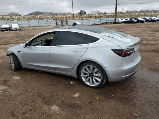 Photo 1 VIN: 5YJ3E1EB6JF091289 - TESLA MODEL 3 