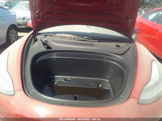 Photo 9 VIN: 5YJ3E1EB6JF091664 - TESLA MODEL 3 