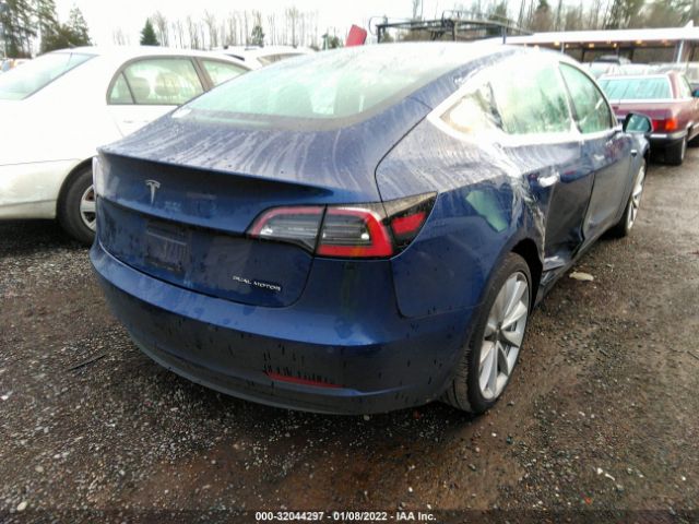 Photo 3 VIN: 5YJ3E1EB6JF091972 - TESLA MODEL 3 