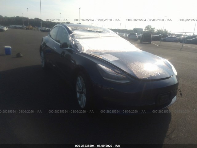 Photo 0 VIN: 5YJ3E1EB6JF097674 - TESLA MODEL 3 