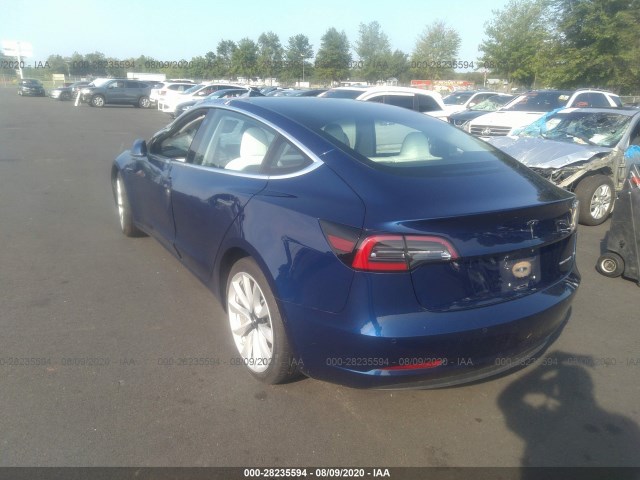 Photo 2 VIN: 5YJ3E1EB6JF097674 - TESLA MODEL 3 