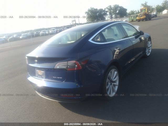 Photo 3 VIN: 5YJ3E1EB6JF097674 - TESLA MODEL 3 