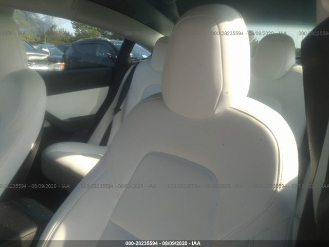 Photo 7 VIN: 5YJ3E1EB6JF097674 - TESLA MODEL 3 