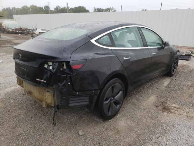 Photo 3 VIN: 5YJ3E1EB6JF099151 - TESLA MODEL 3 