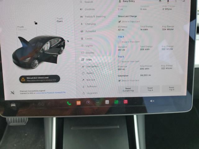 Photo 8 VIN: 5YJ3E1EB6JF100296 - TESLA MODEL 3 