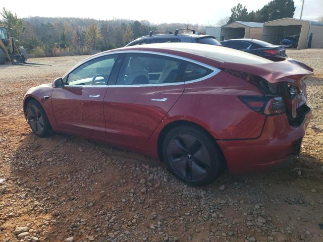 Photo 1 VIN: 5YJ3E1EB6JF100752 - TESLA MODEL 3 