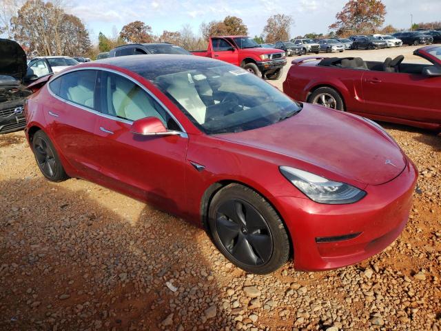 Photo 3 VIN: 5YJ3E1EB6JF100752 - TESLA MODEL 3 