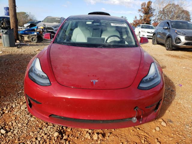 Photo 4 VIN: 5YJ3E1EB6JF100752 - TESLA MODEL 3 