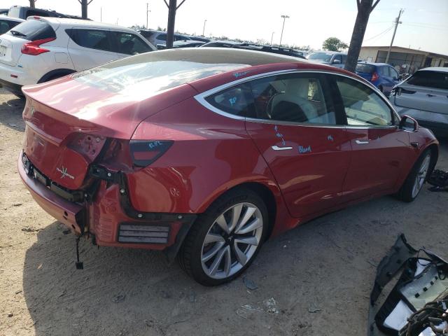 Photo 2 VIN: 5YJ3E1EB6JF100783 - TESLA MODEL 3 