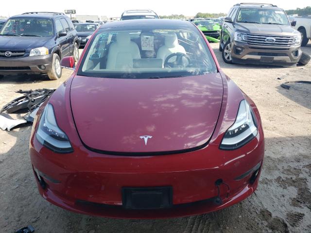 Photo 4 VIN: 5YJ3E1EB6JF100783 - TESLA MODEL 3 