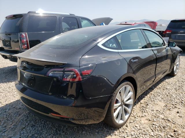 Photo 3 VIN: 5YJ3E1EB6JF107779 - TESLA 3 