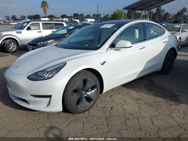 Photo 1 VIN: 5YJ3E1EB6JF112920 - TESLA MODEL 3 